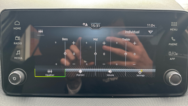 Skoda Fabia 1.0 TSI SE Edition 5dr Petrol Hatchback